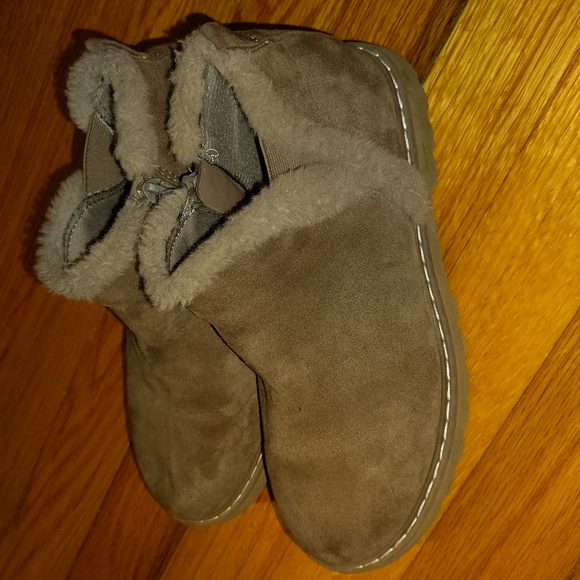 Girls booties - Picture 2 of 4